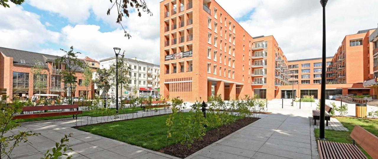 Căn hộ Mw - Old Town Apartament Rajska *
