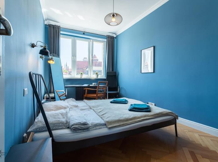 Apartament Z Balkonem Na Podwalu Old Town Apartment *