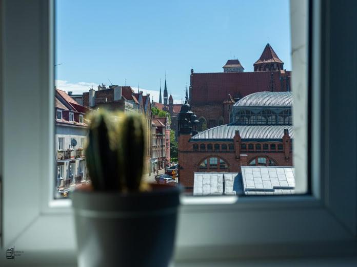 Apartment Apartament Z Balkonem Na Podwalu Old Town Gdansk