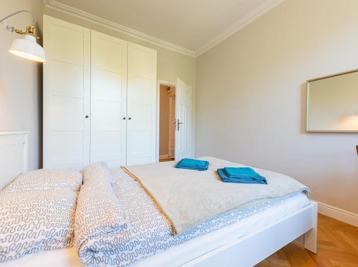 Apartament Z Balkonem Na Podwalu Old Town Apartment