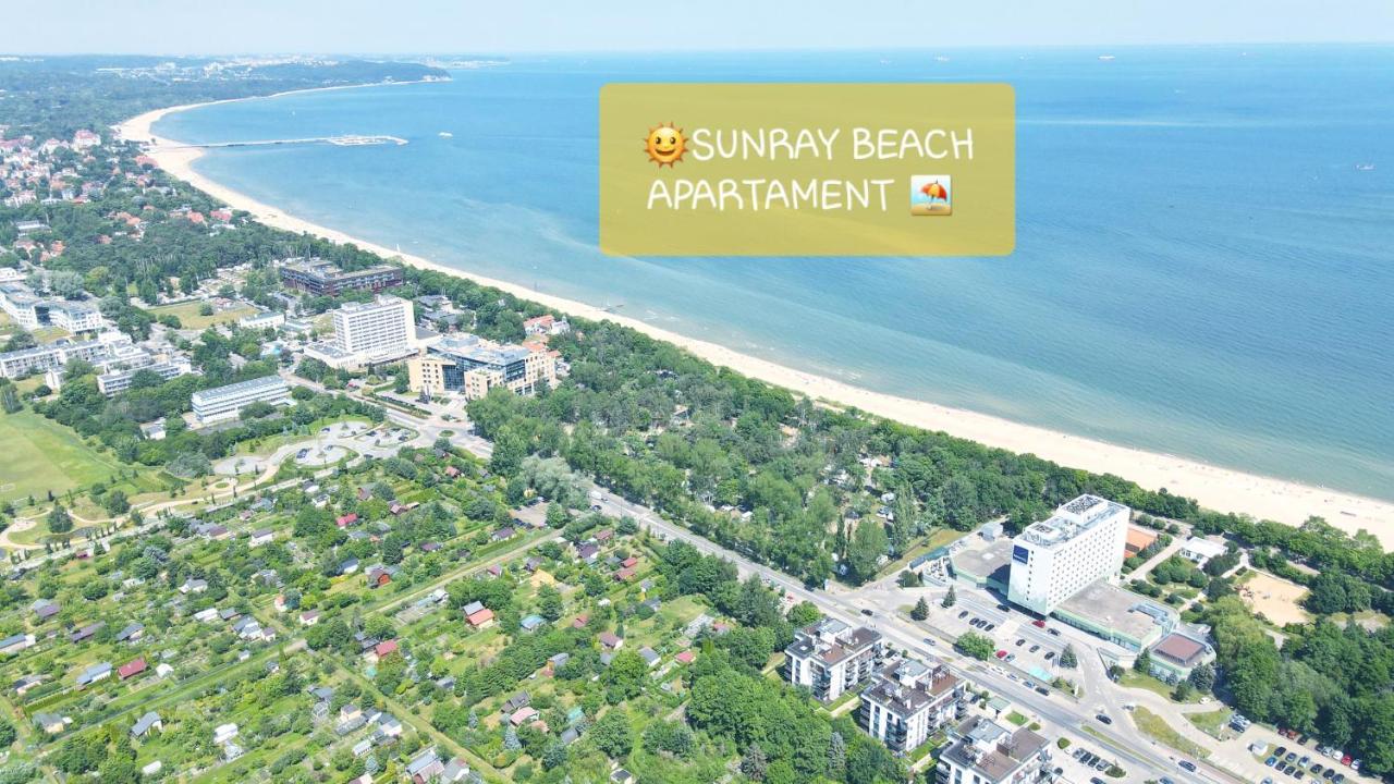 Sunray Beach Apartament - Tre Mare Apartment