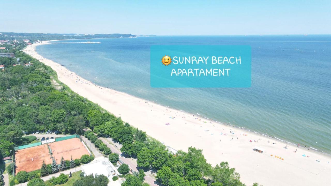 Sunray Beach Apartament - Tre Mare