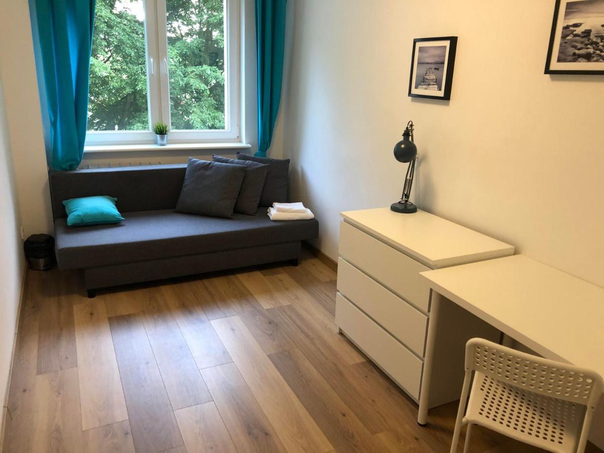 Privat overnatting Subislawa 23m Gdańsk