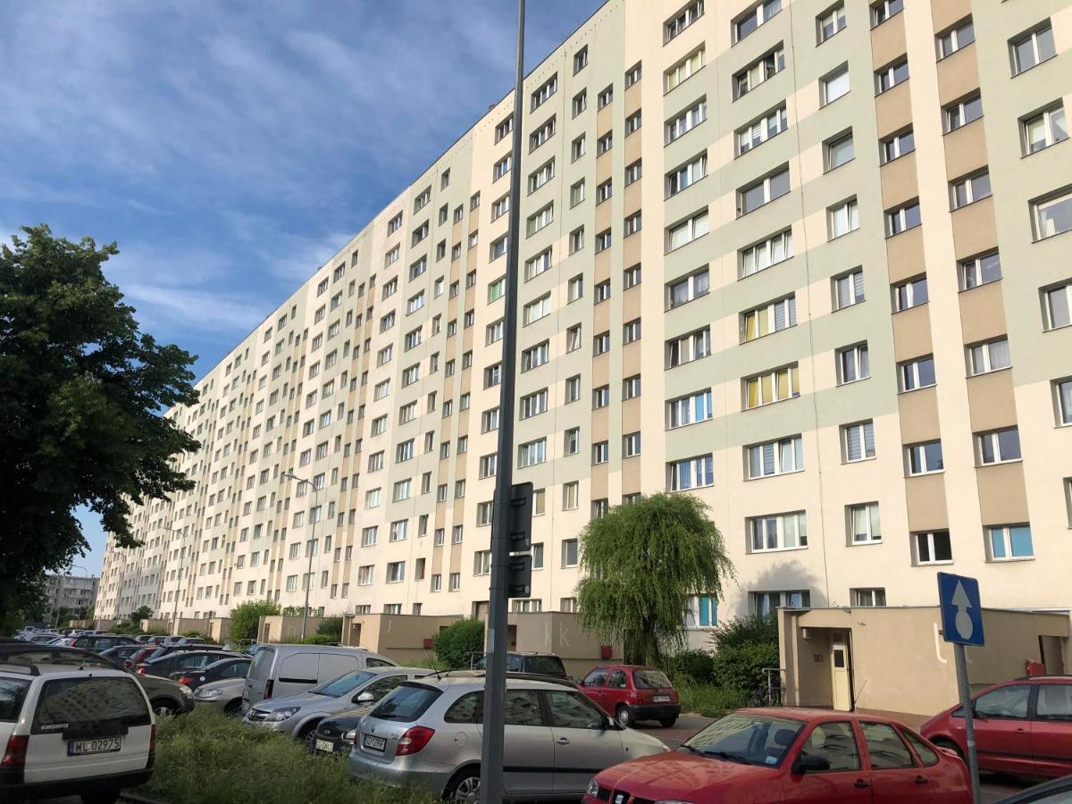 Rum i privatbostad Subislawa 23m *