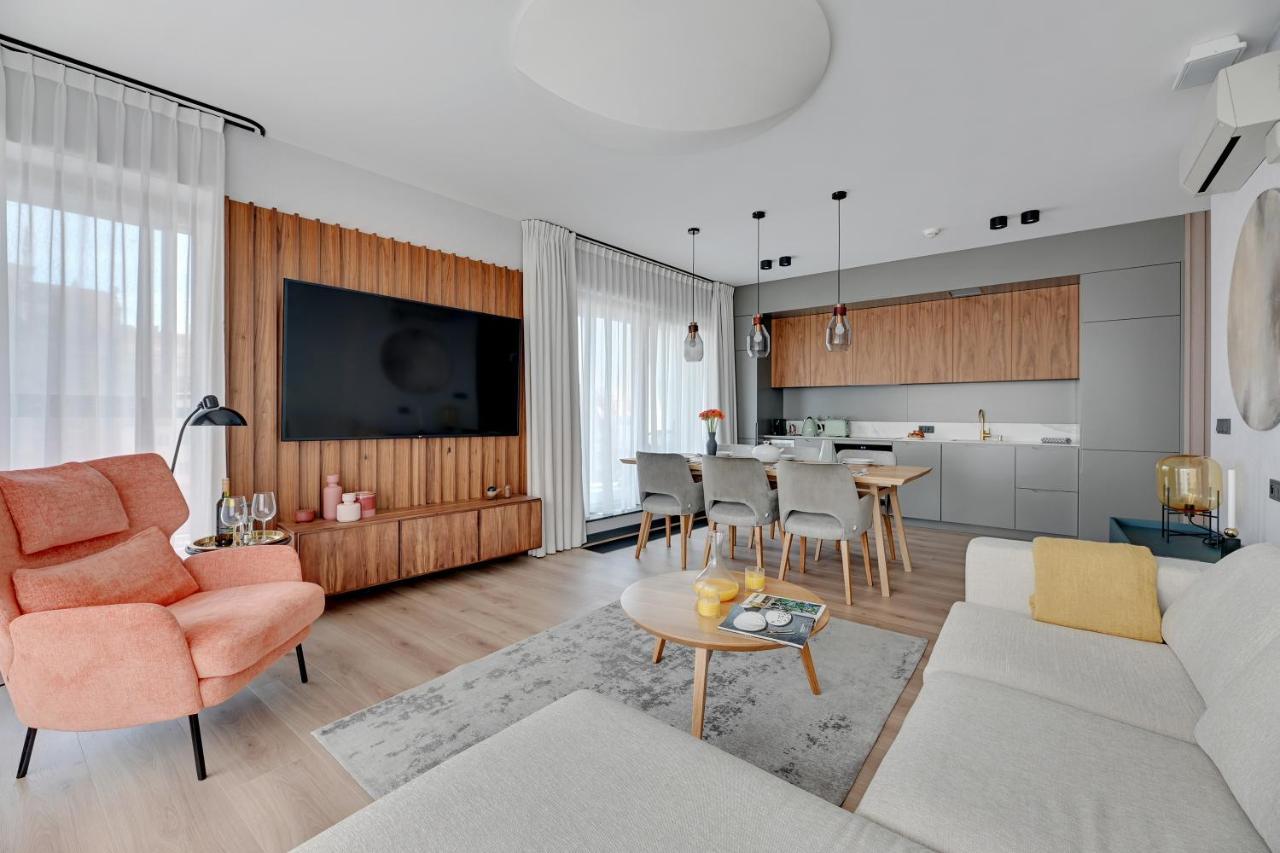 Apartment Deo Plaza By Blue Mandarin
