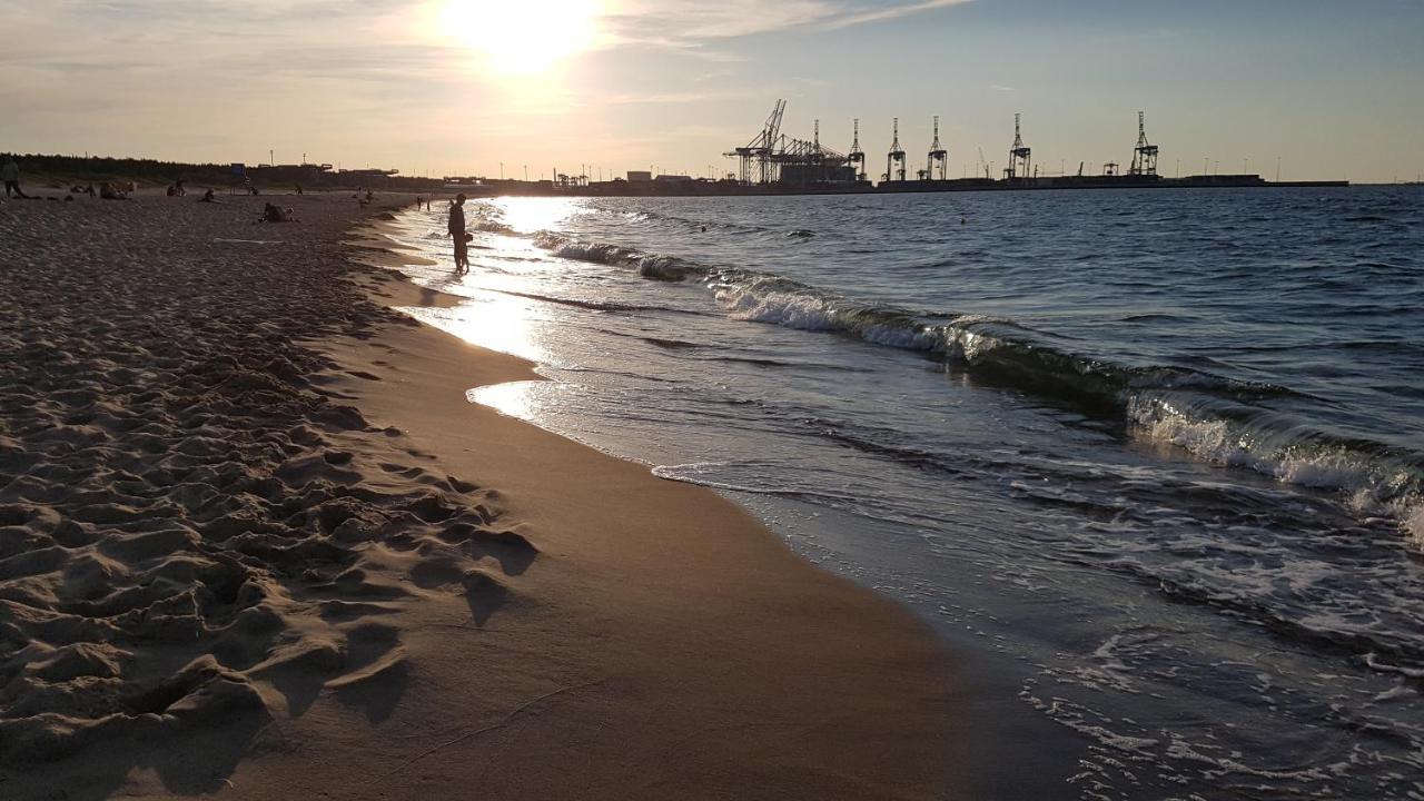 Apartament W Spokojnej Okolicy Lägenhet *
