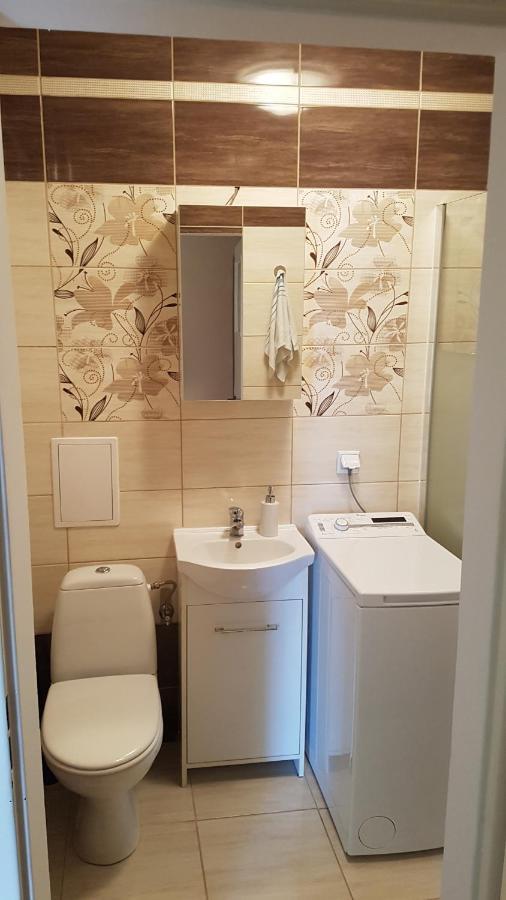 Apartament W Spokojnej Okolicy Gdansk