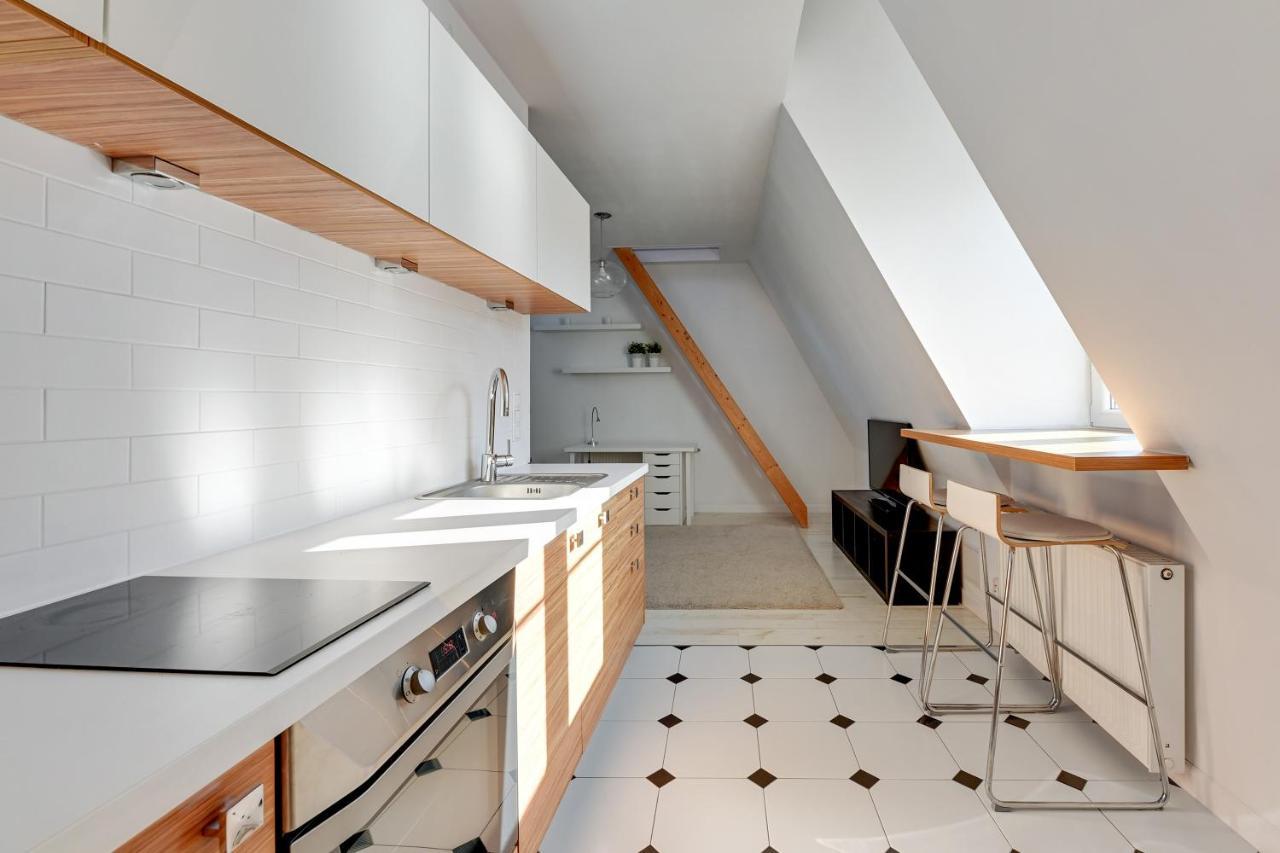 Apartment Little Crane By Triapart Gdansk
