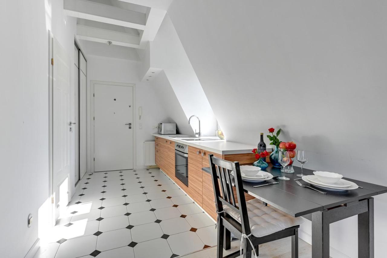 Little Crane By Triapart Apartment Gdansk