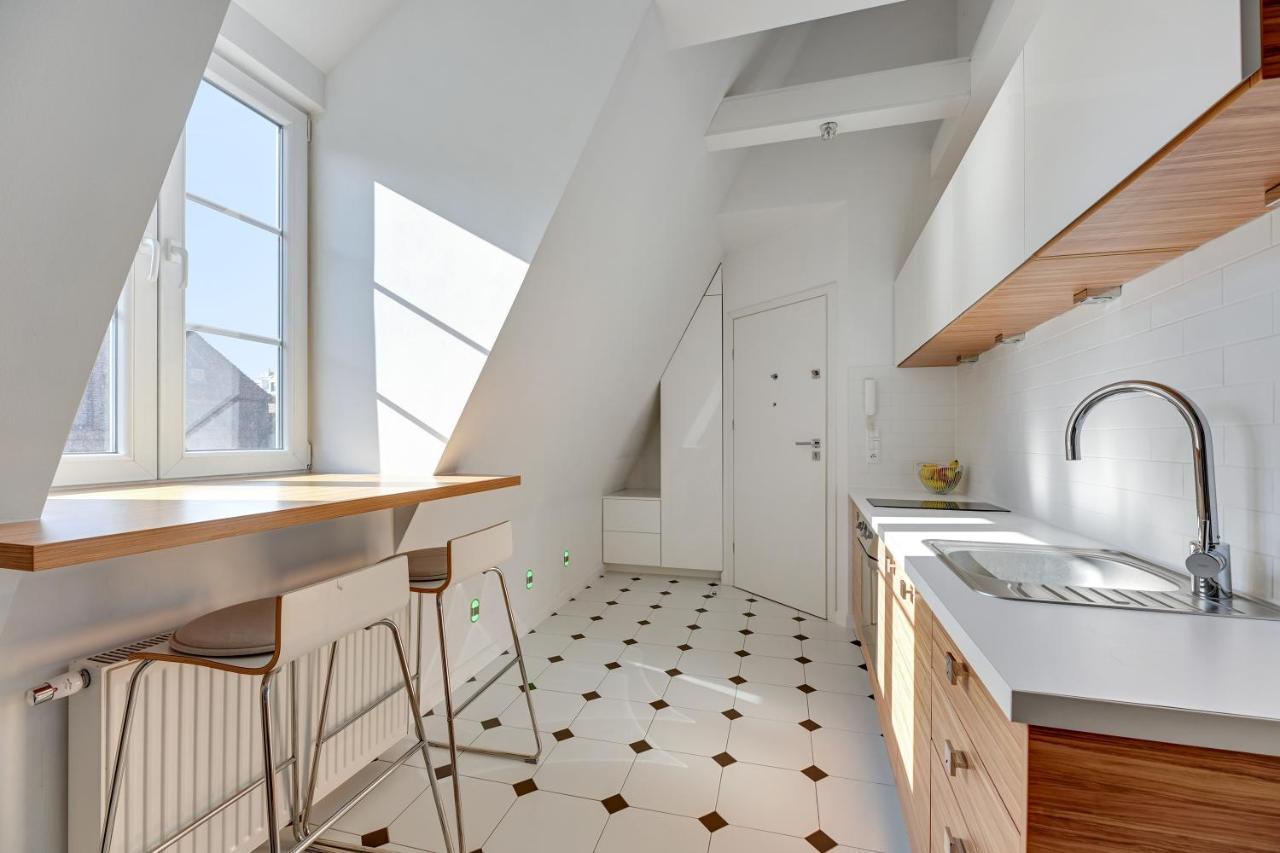 Little Crane By Triapart Apartment *