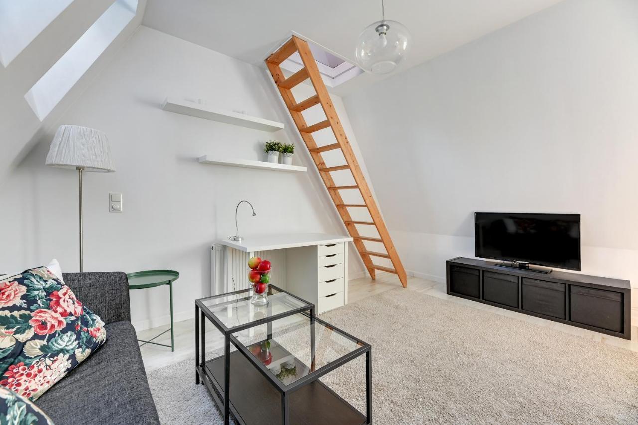 Little Crane By Triapart Apartment *