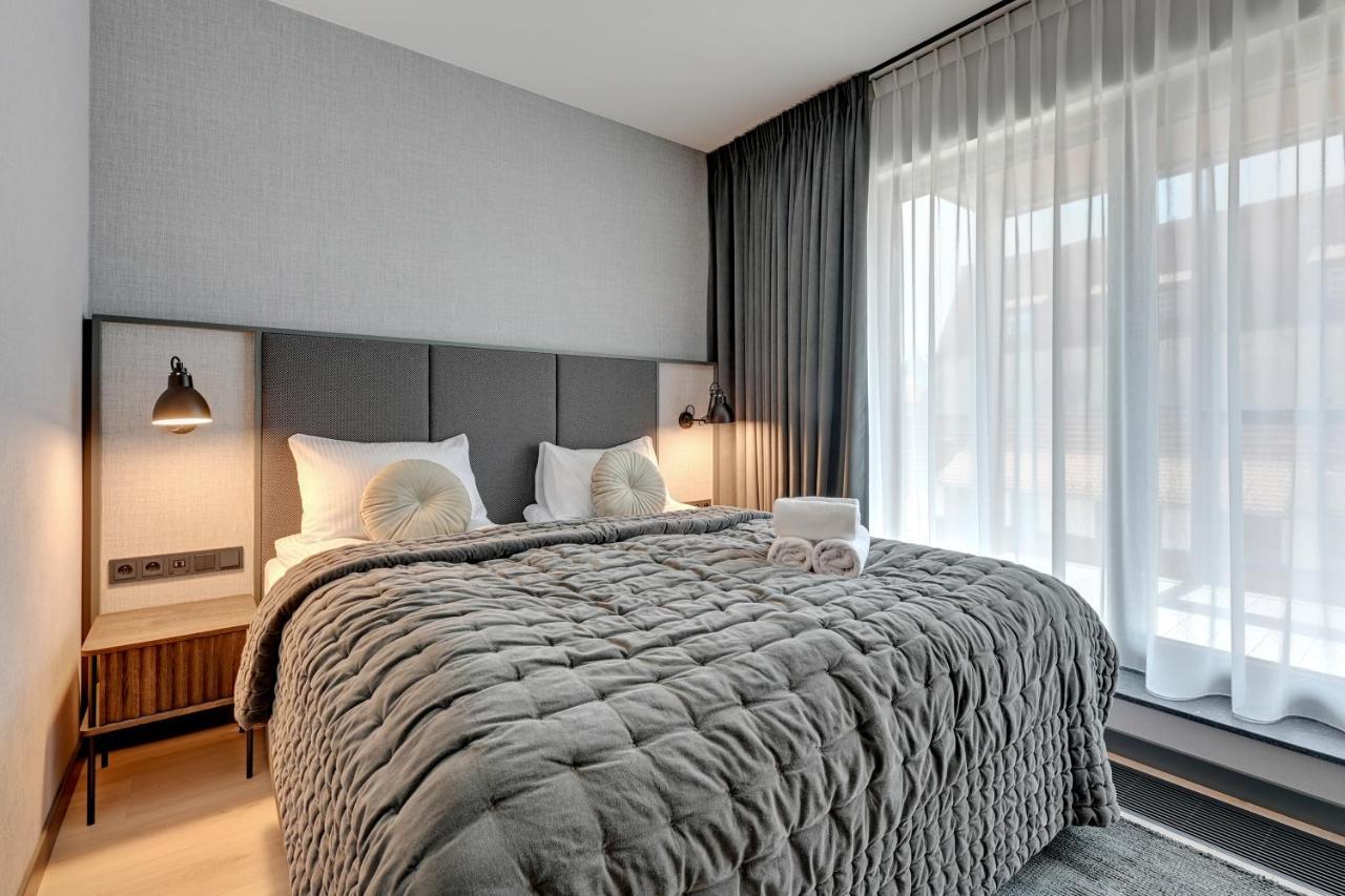 Deo Plaza By Blue Mandarin Apartment *