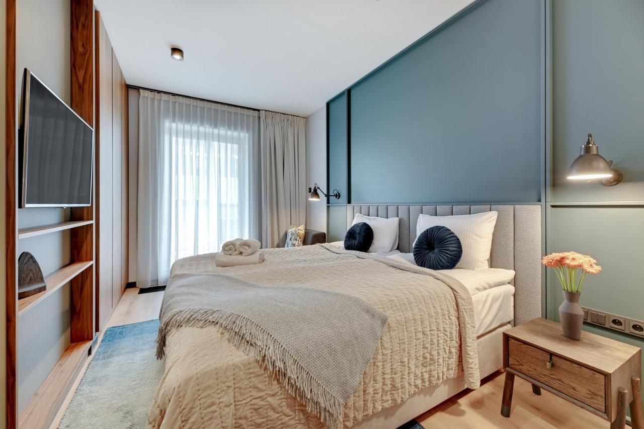 Deo Plaza By Blue Mandarin Apartment *
