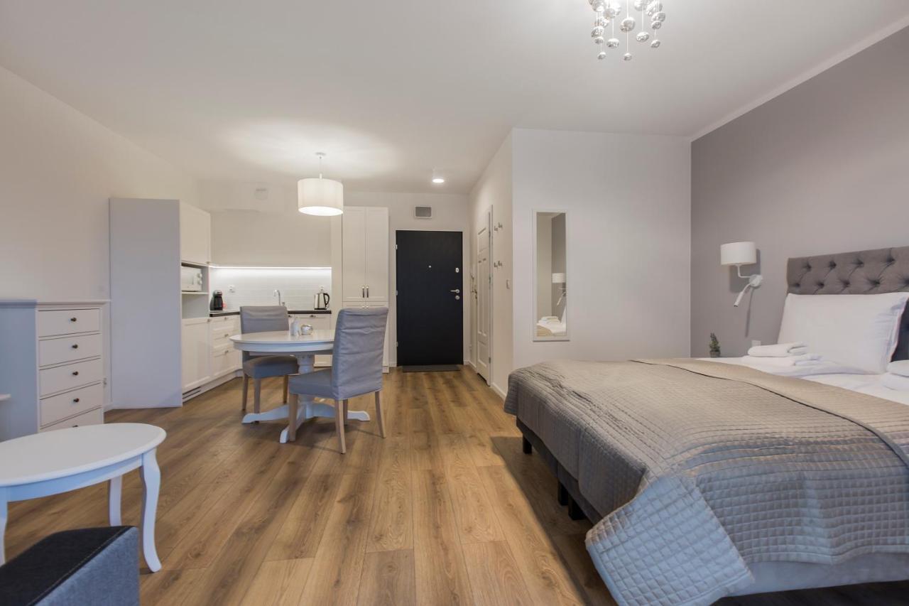 Aparthotel Symphony Baltica Towers 3*