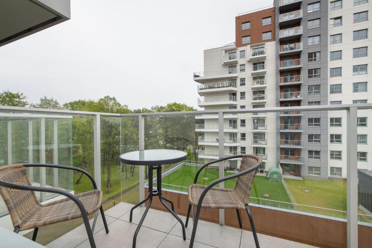 Symphony Baltica Towers Gdansk