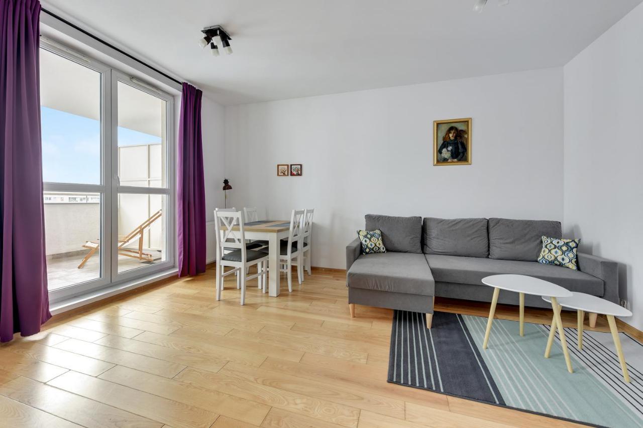 Apartinfo Trzy Zagle Sea Side Lägenhet *