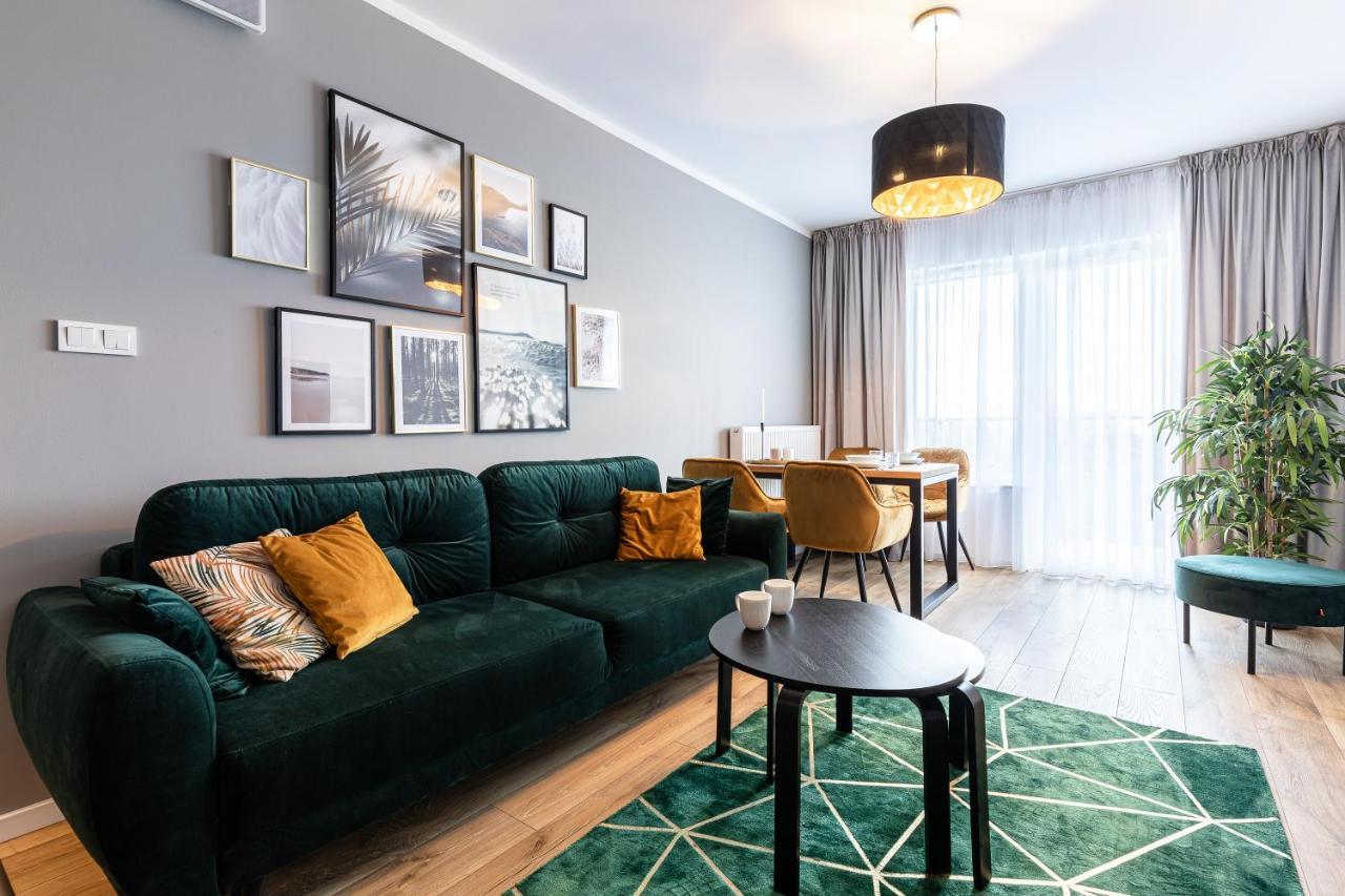 Symphony Baltica Towers Lejlighedshotel 3*