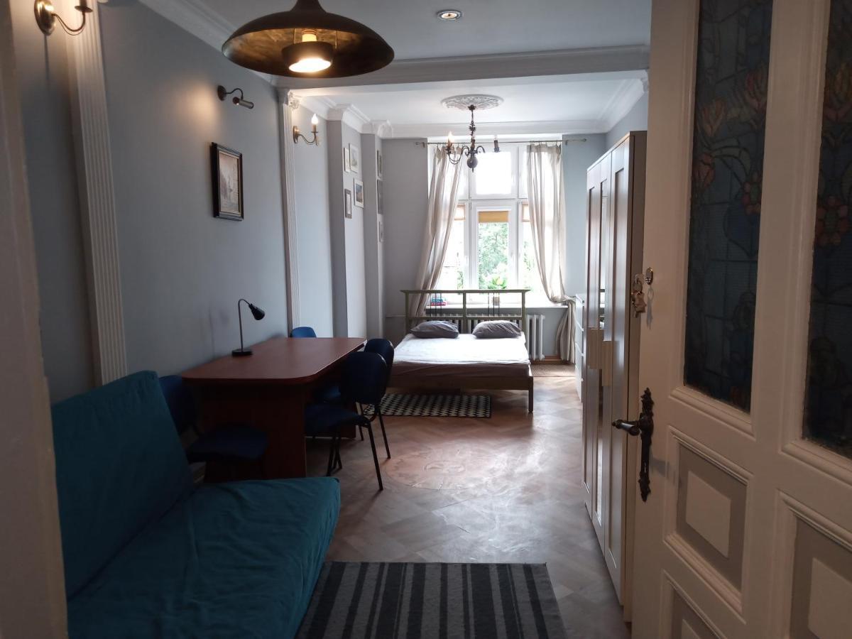 Wrzeszcz Centrum Homestay *
