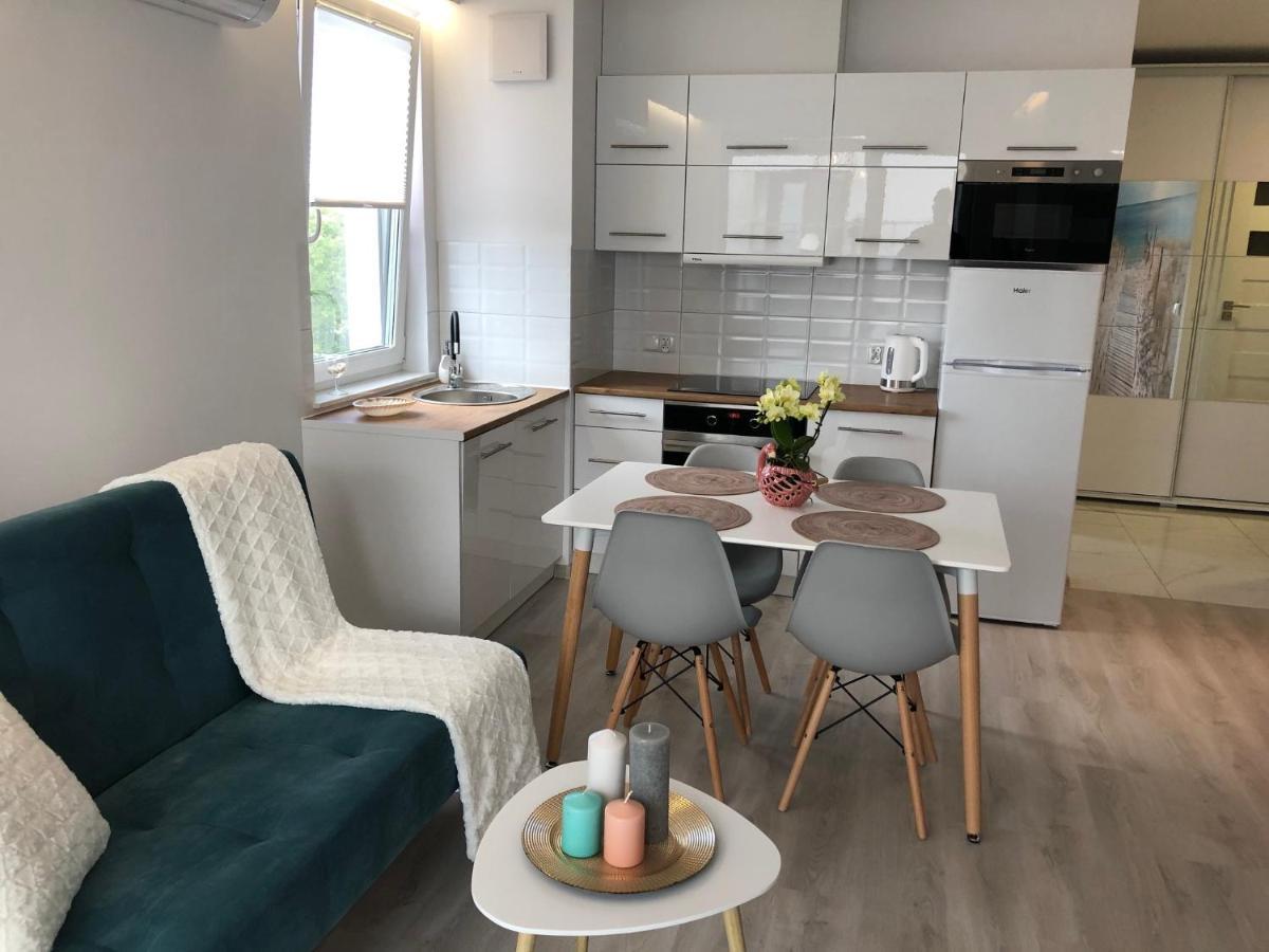 Platinium Nadmorski Dwor Apartment Gdansk