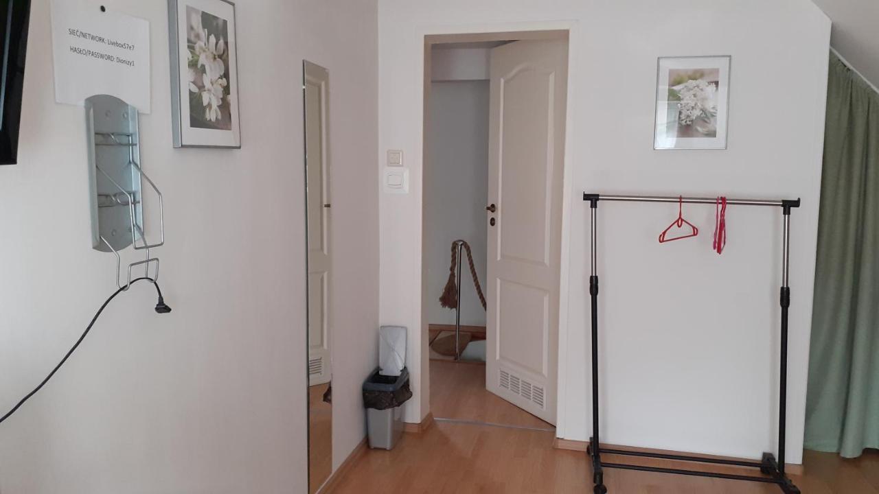 Homestay Pokoje Przy Parku Oliwskim *
