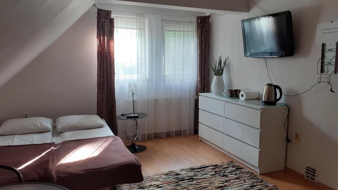 Homestay Pokoje Przy Parku Oliwskim *