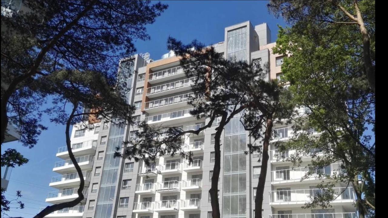 Leilighet Karawela - Baltica Towers Gdańsk