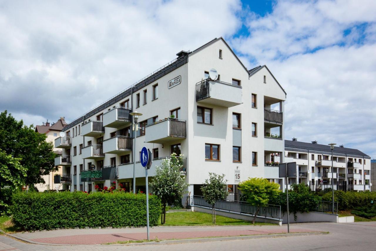 Apartment Platynowa By Renters