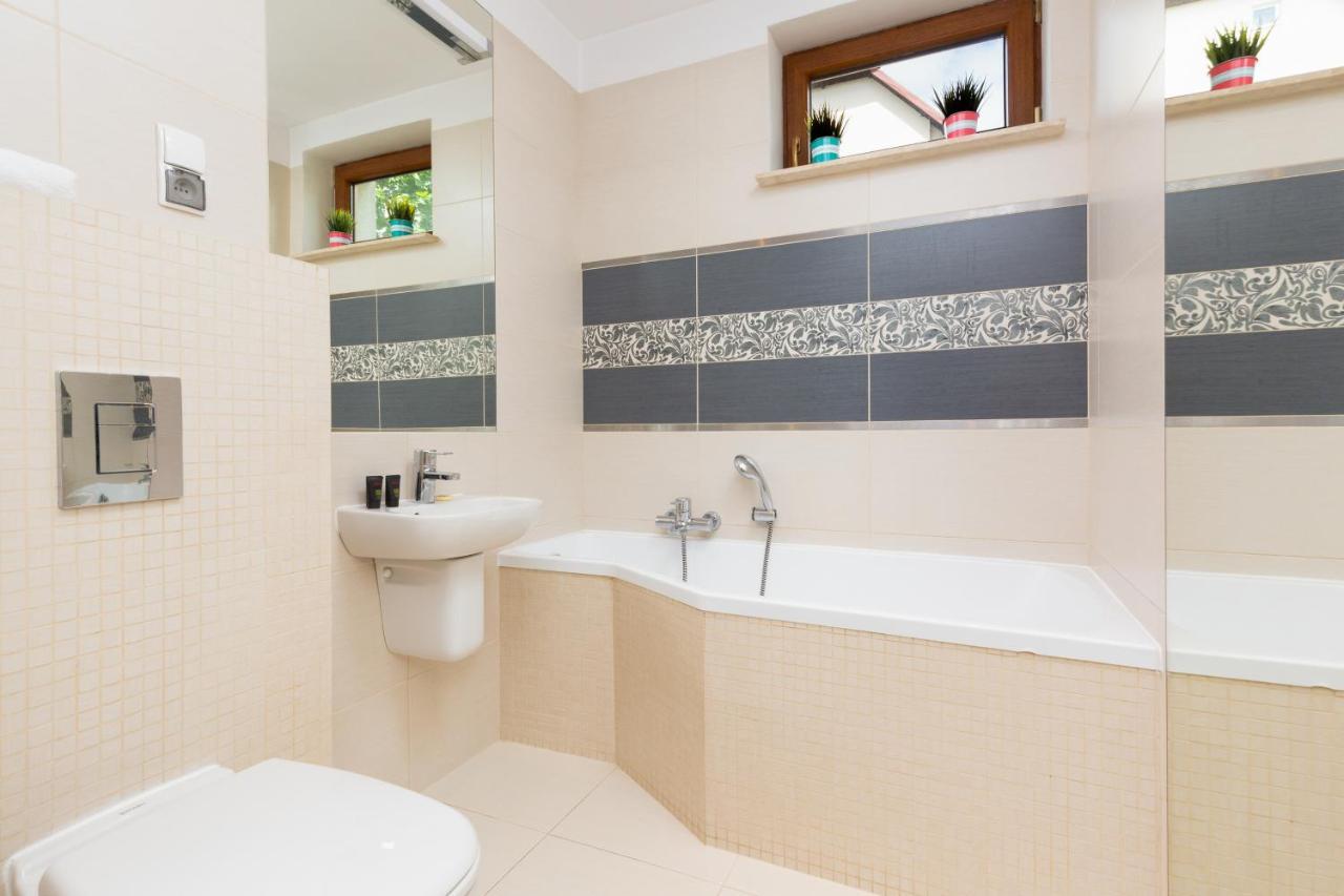 Platynowa By Renters Apartment Gdansk