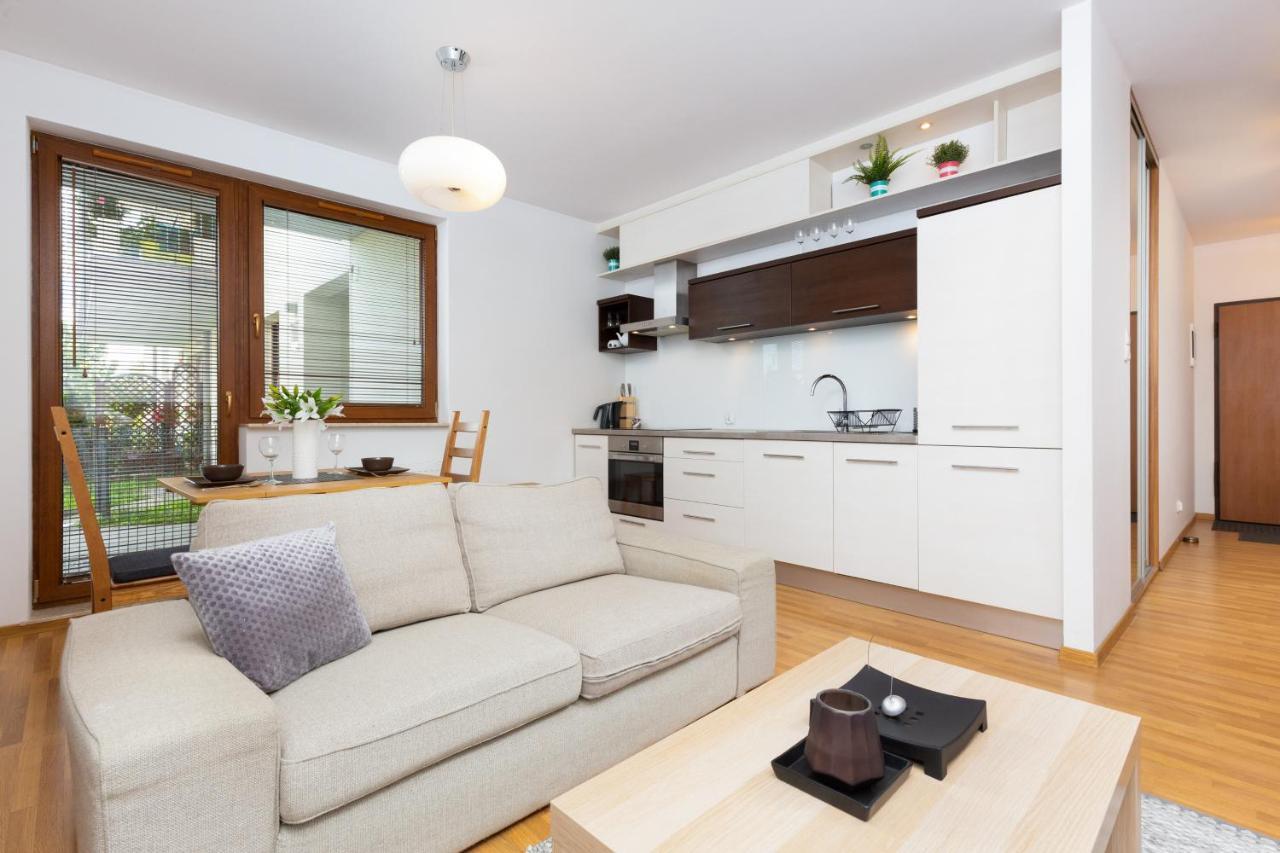 Apartment Platynowa By Renters Gdansk