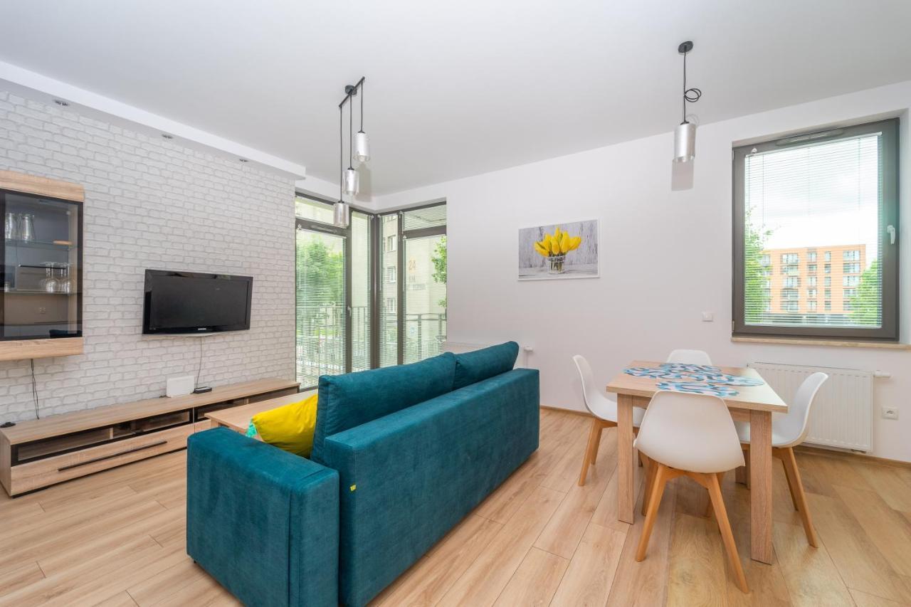Golden Garden Gates Apartment Gdansk