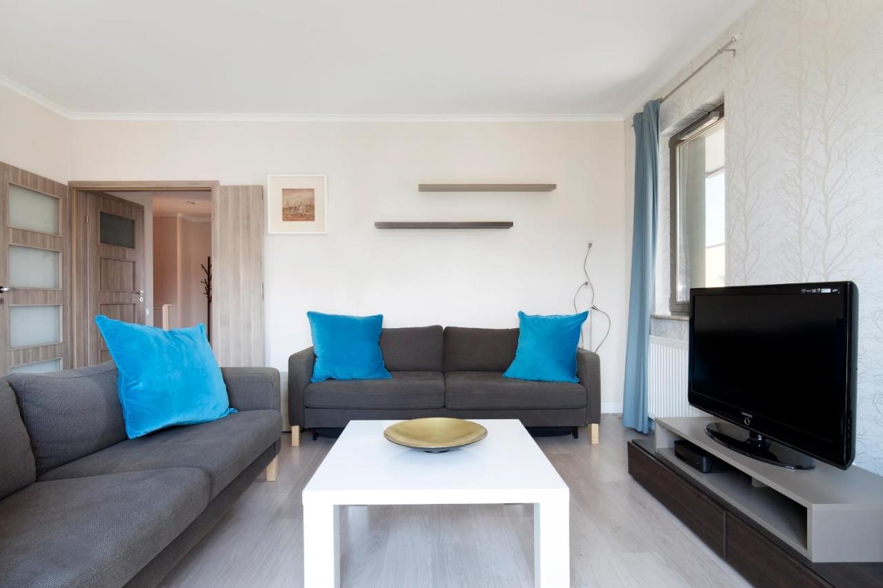Apartment Elite Waterlane Swimming Pool&aspa Gdansk