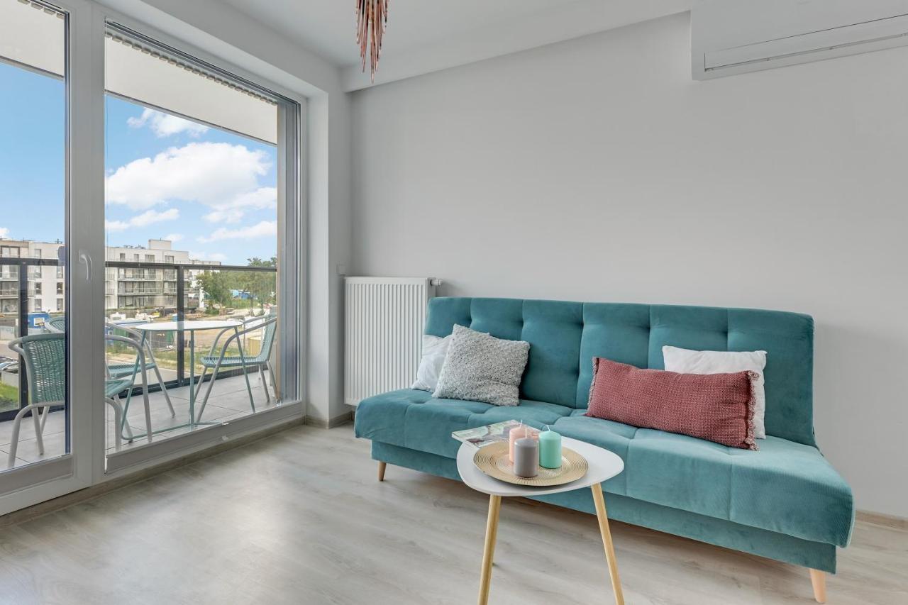 Platinium Nadmorski Dwor Apartment Gdansk