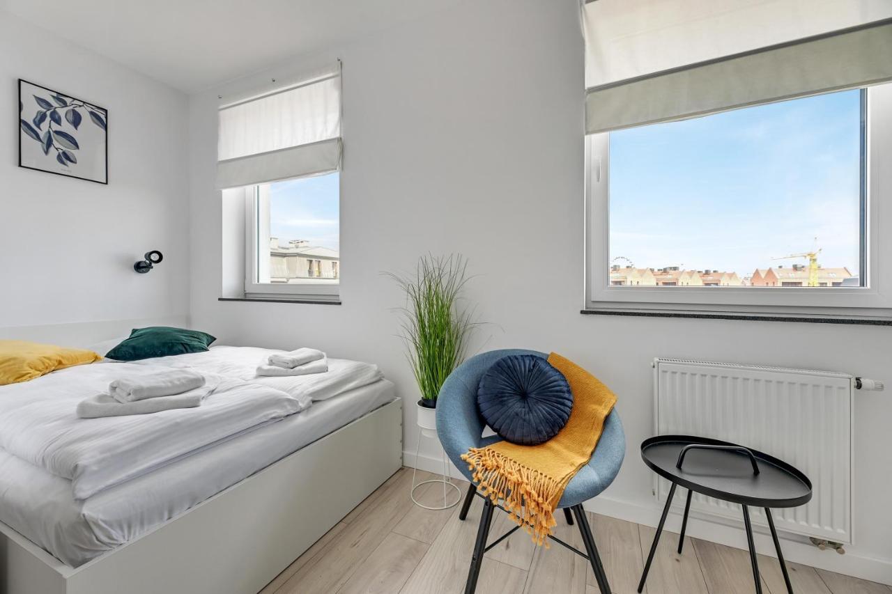 Swietej Barbary Apartment *