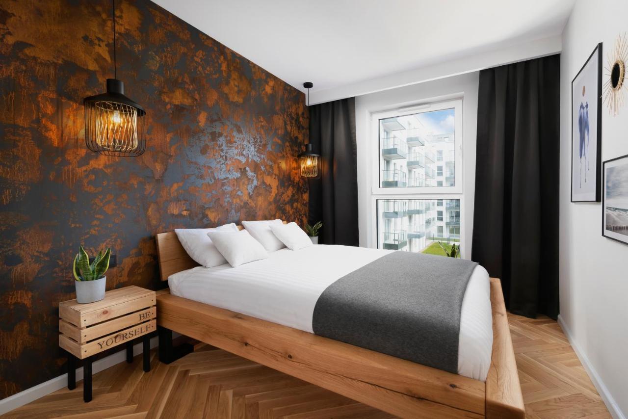 Dom & House - Angielska Grobla Apartment *