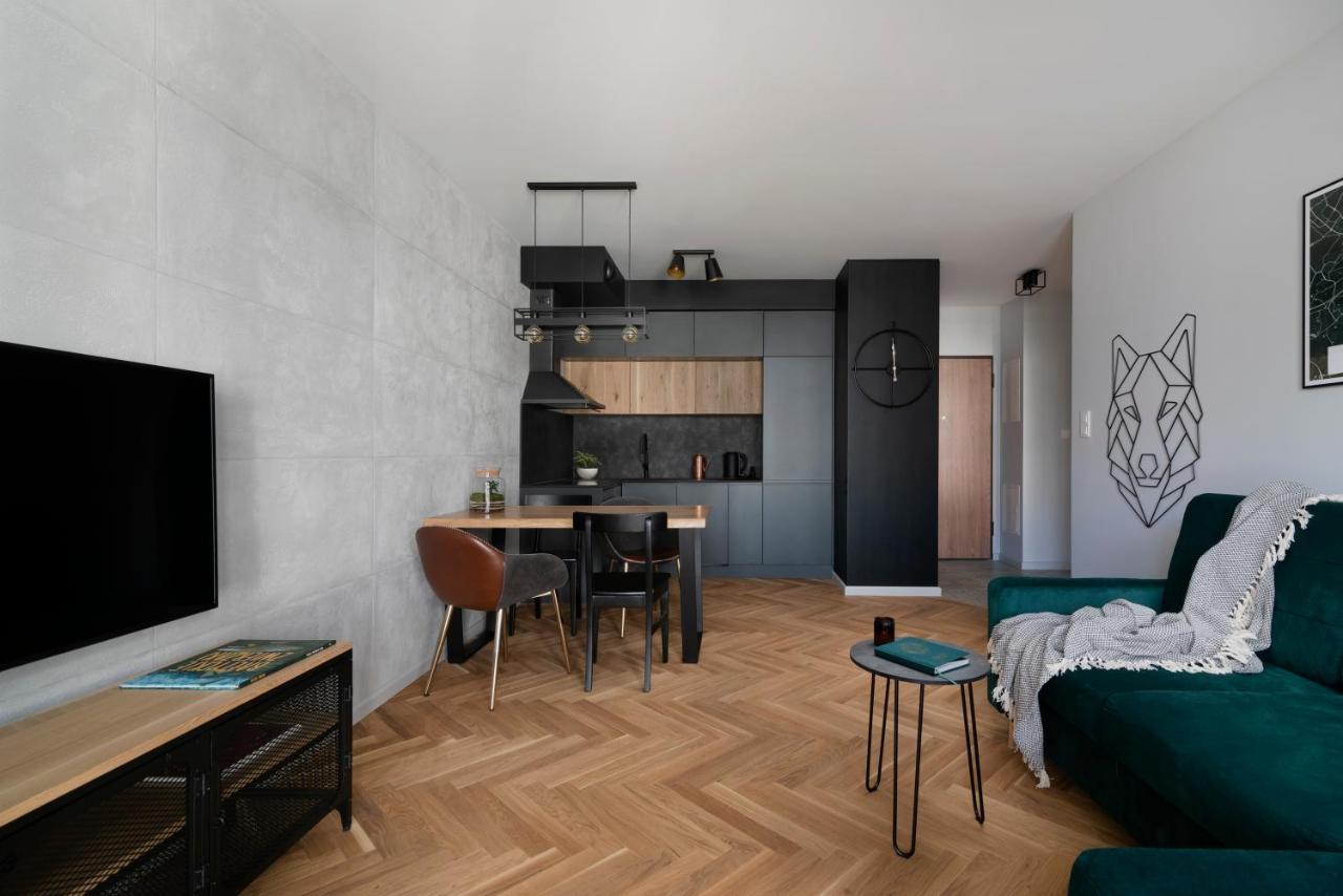 Apartment Dom & House - Angielska Grobla