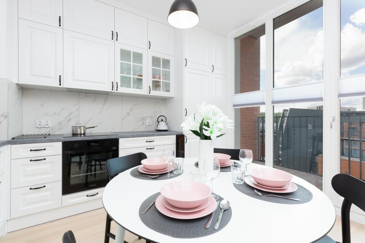 Apartment Rajska 8 - Glowne By Renters