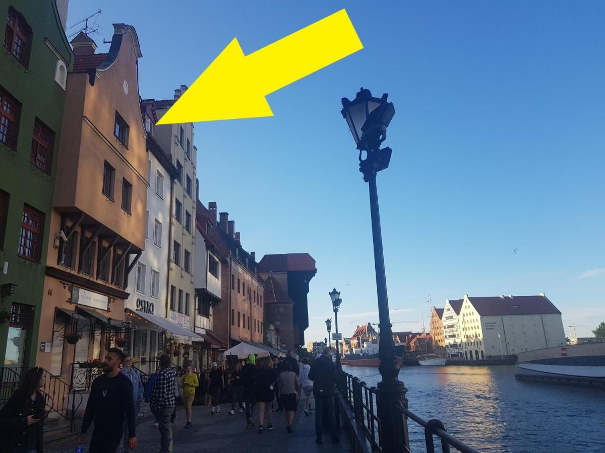 Motlava 14 * Gdansk