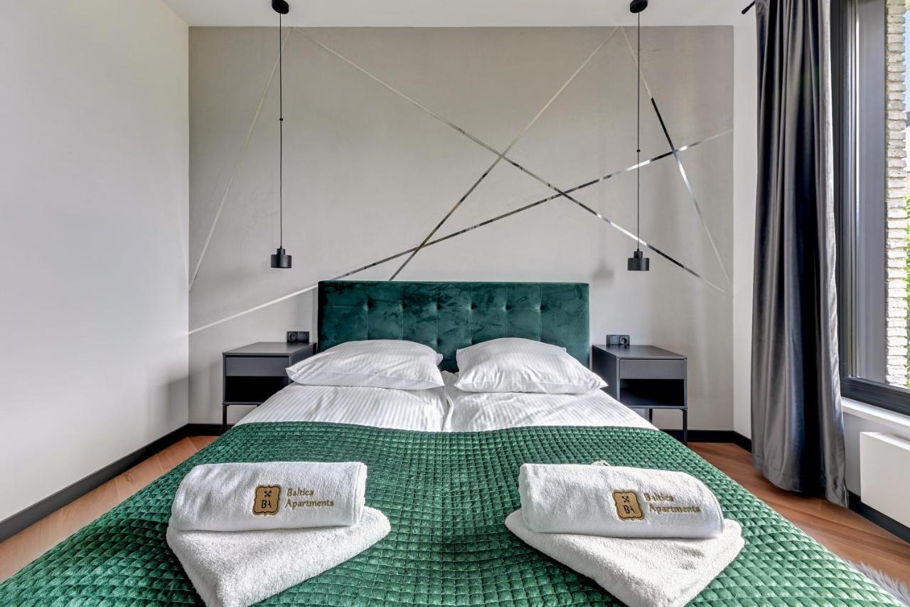 Botanica Premium Apartment Gdansk