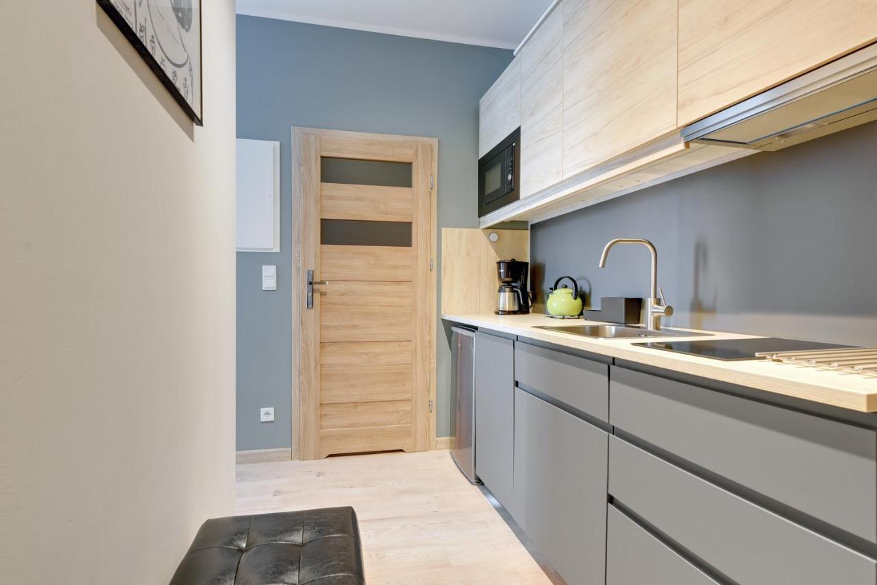 Apartment Comfort Granaria *