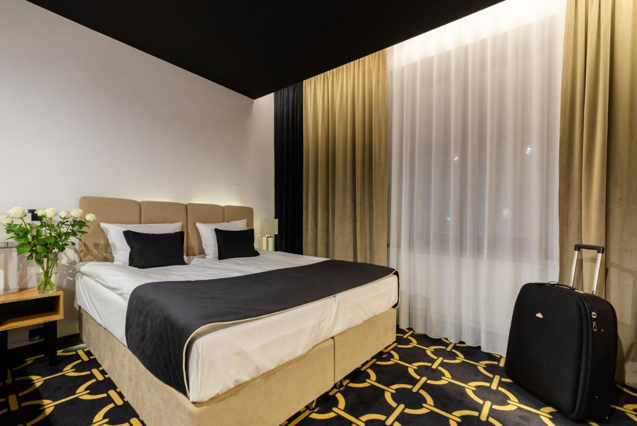Jess Krolewski Old Town Hotell Gdańsk
