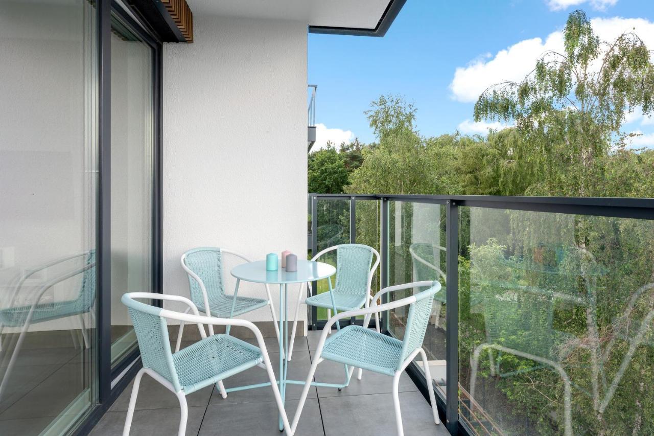 Platinium Nadmorski Dwor Apartment
