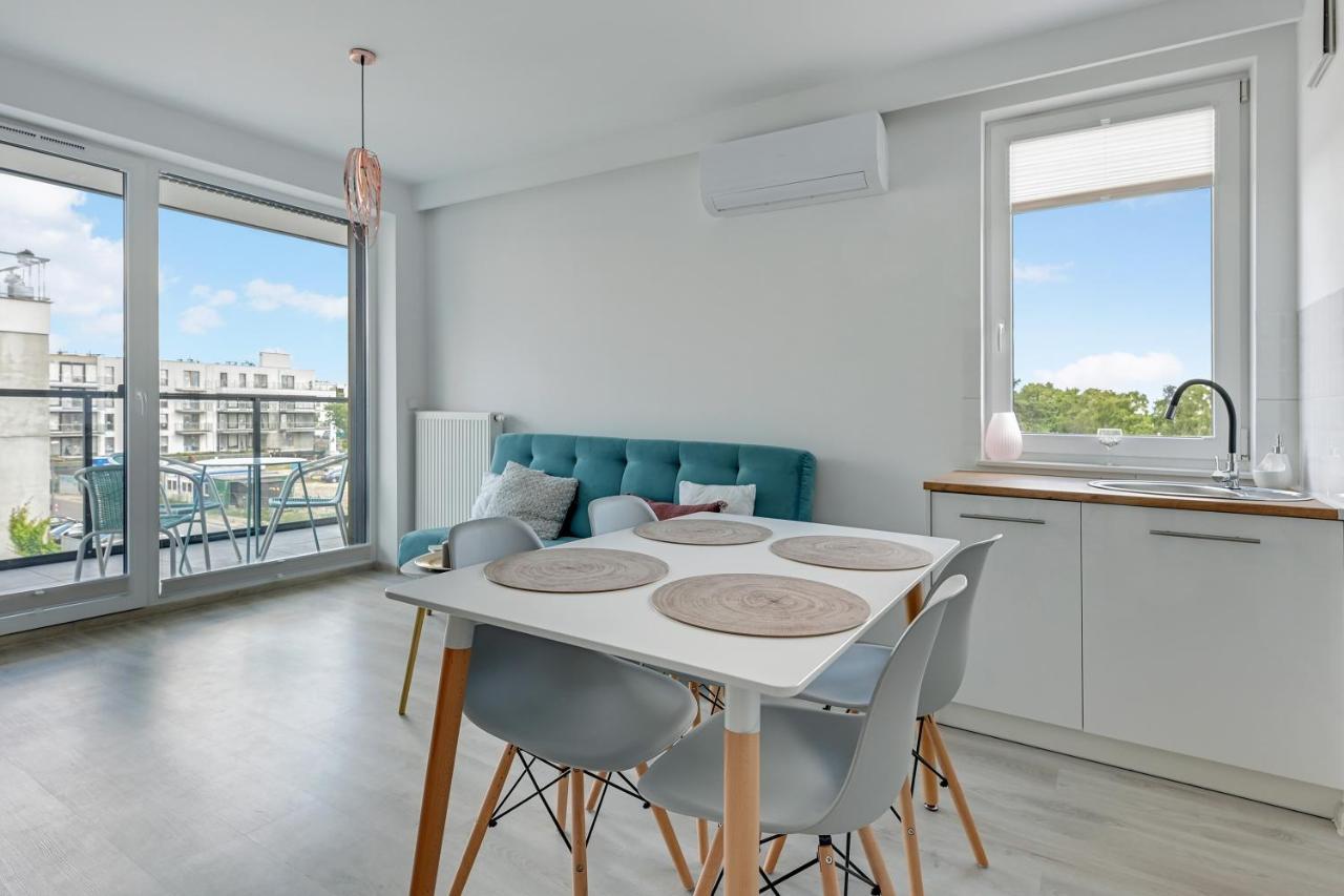 Apartment Platinium Nadmorski Dwor Gdansk