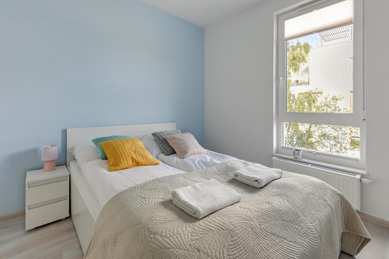 Platinium Nadmorski Dwor Apartment *