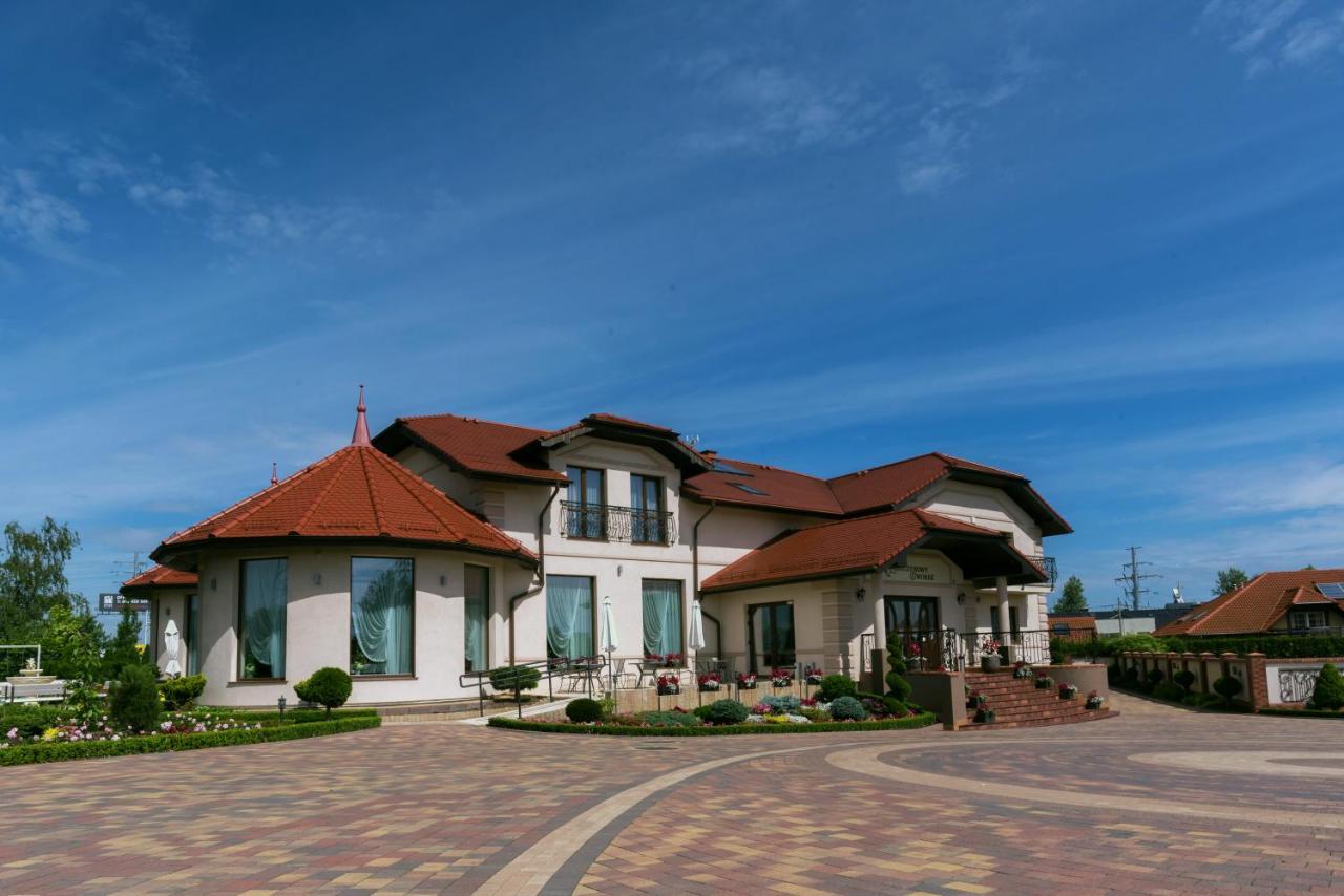 Bed & Breakfast Leszczynowy Dworek *