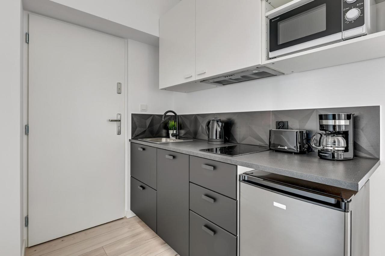 Apartment Swietej Barbary Gdansk