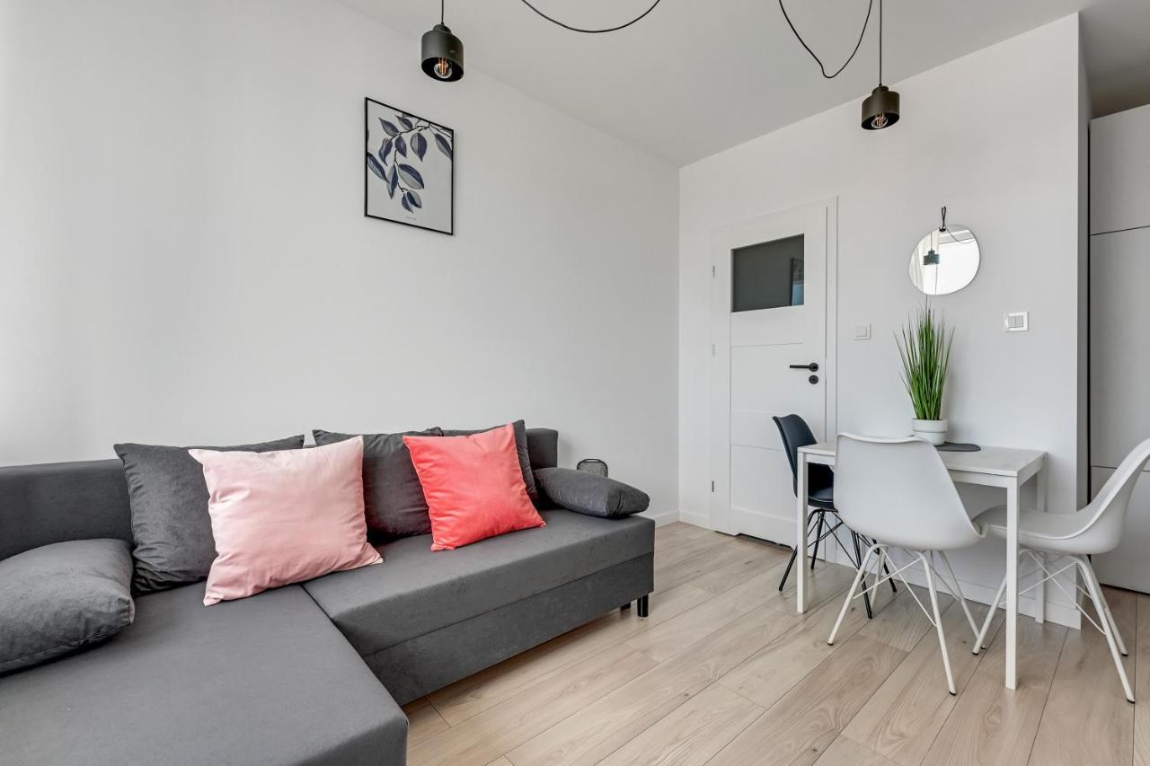 Apartment Swietej Barbary *
