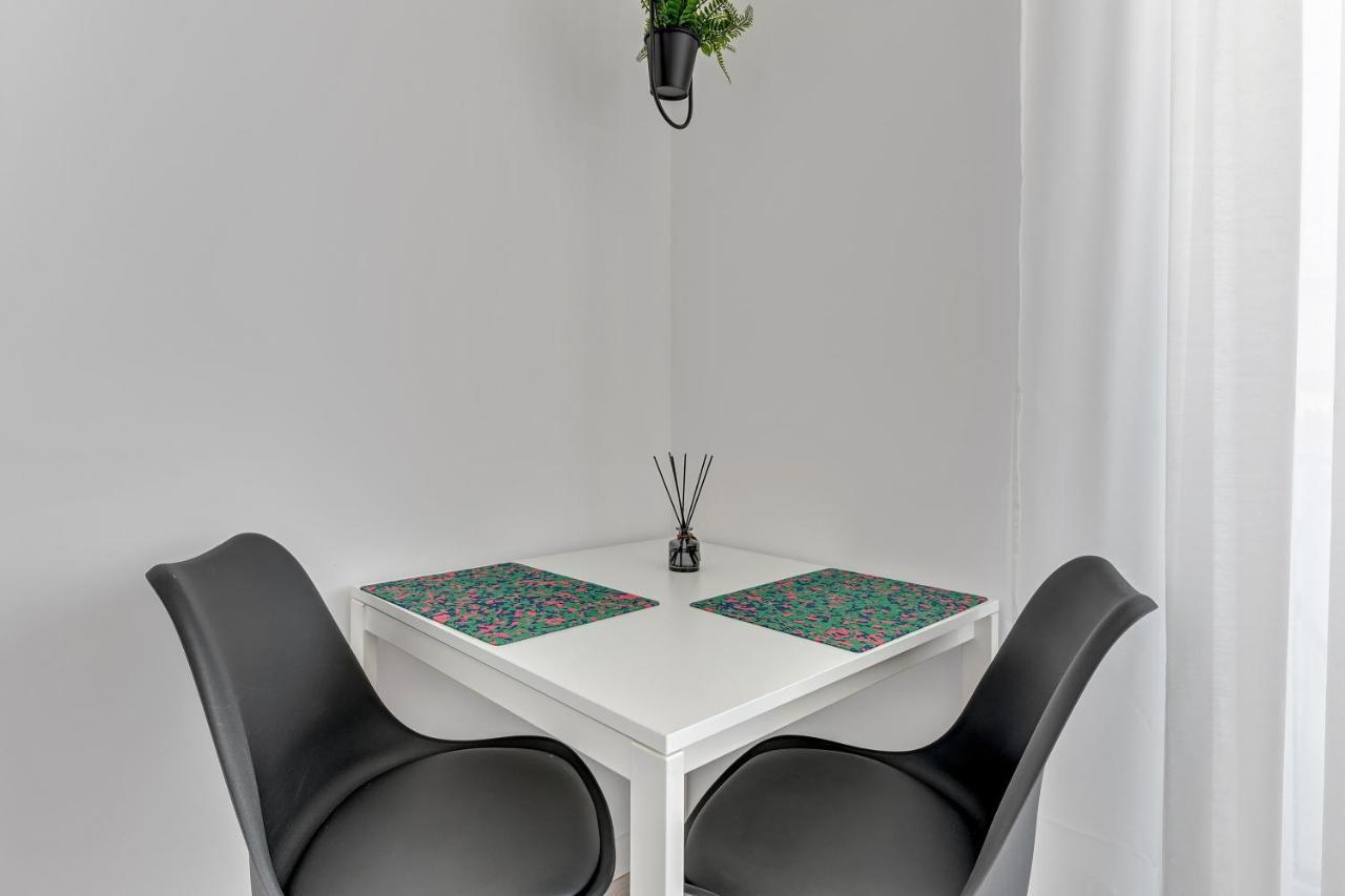 Apartment Swietej Barbary *