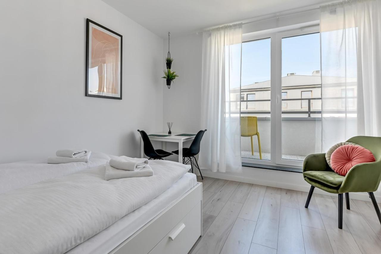 Apartment Swietej Barbary *