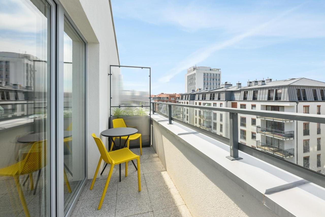 Apartment Swietej Barbary *