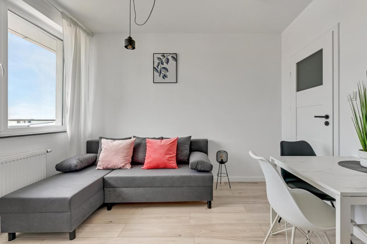Apartment Swietej Barbary *